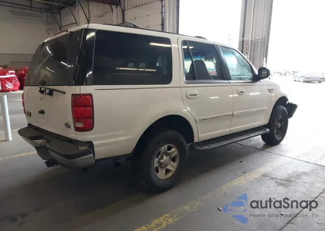 1998 Ford Expedition Eddie Bauer/Xlt from USA, damaged, VIN 1FMRU18W2WLB09234